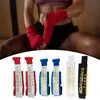 Lace Up Boxing Gloves Converter Sturdy With 3.5cm Lace to Strap  Boxing Gloves Adjustable for Taekwondo Sanda Muay Thai Mma 2
