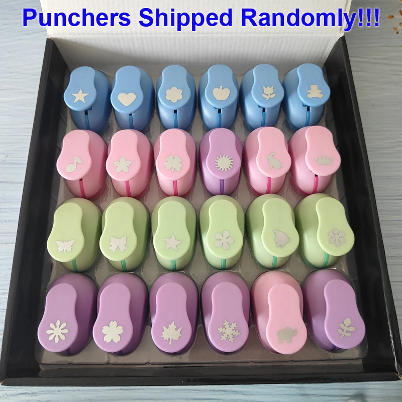 어린이용 EVA 폼 커터, 홀 펀치, 공예 종이, 스크랩북, 카드 도구, 학교 손..