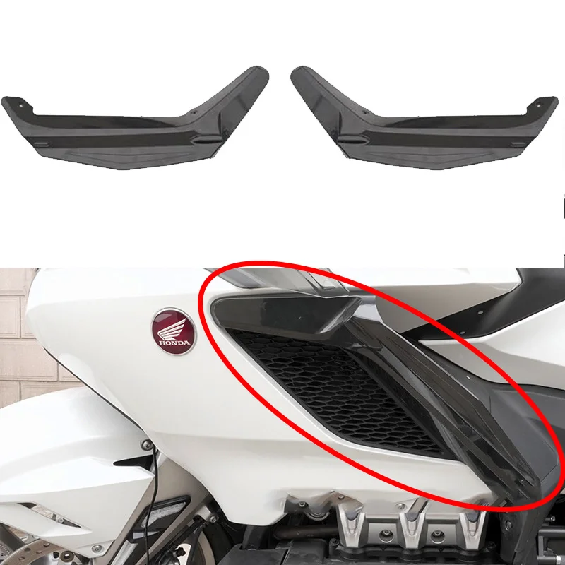 Motorcycle Side Air Deflector For Honda Goldwing 2018-2023 Gold