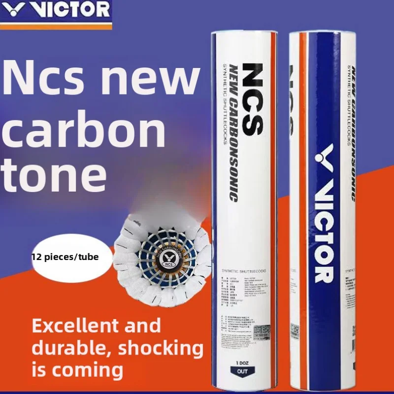 VICTOR Wickdo NCS PRO Artificial New Carbon Sound Ball 12 Only ncs