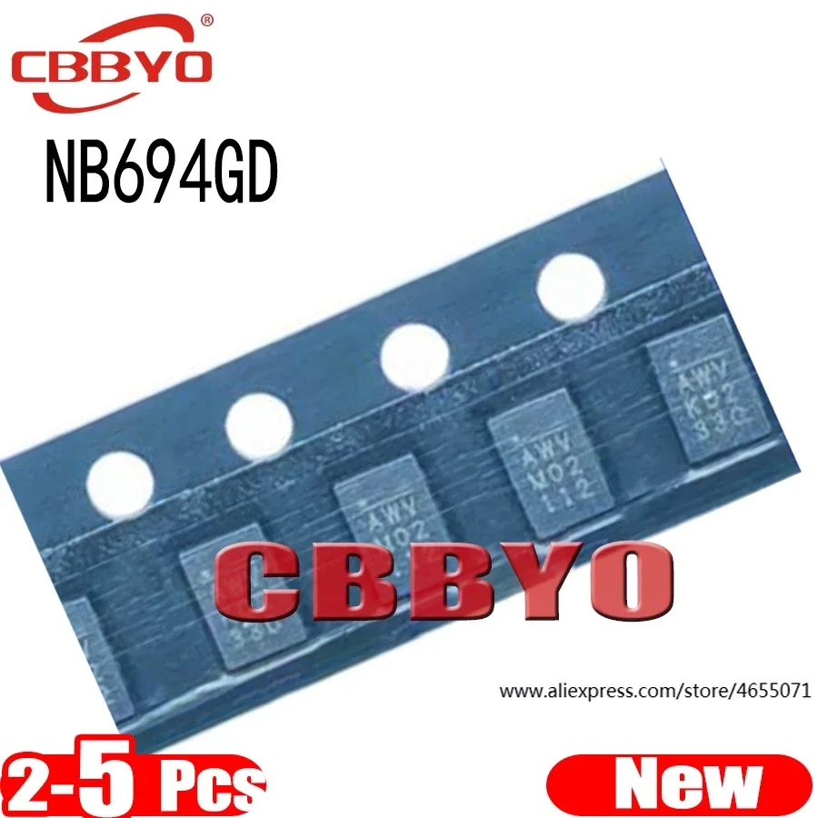 

(2-5 шт.) 100% Новинка искусственный чипсет NB694GD NB694 AWV