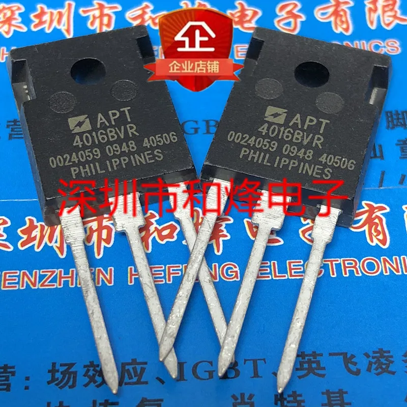 

5 шт.-10 шт., APT4016BVR TO-247 400V 27A, новый и оригинальный НА СКЛАДЕ