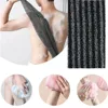 Japanese Rubbing Washcloth Bath Nylon Towel Brush for Back Towels Exfoliating Scrub Shower Sponge Body Bathroom Accessories 3