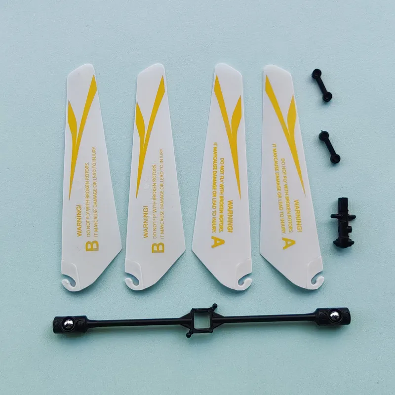 

Главные лезвия, балансировочная штанга, Flybar, соединительные пряжки R/c, мини-вертолет CH002 CH023, запасные части для дрона, коптера, аксессуары, детали для игрушек на радиоуправлении