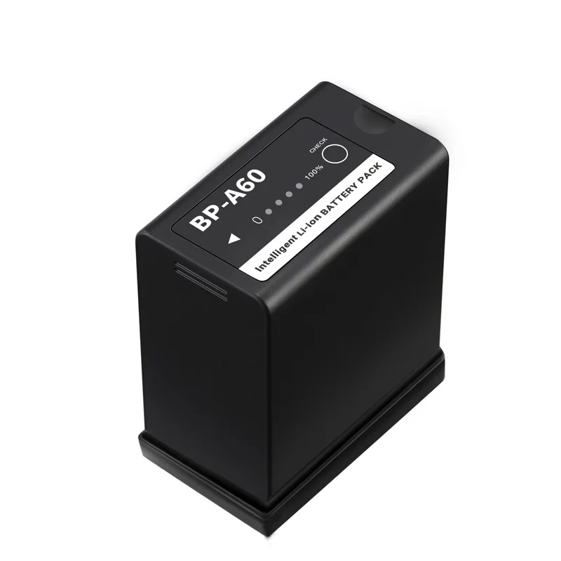 Sostituzione Battiz Bp-A60 Batteria Compatibile Con Canon Eos C70 C200 C200B C220B C300 Mark Ii C300Mark Iii C500 Mark Ii