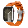Orange-Silver