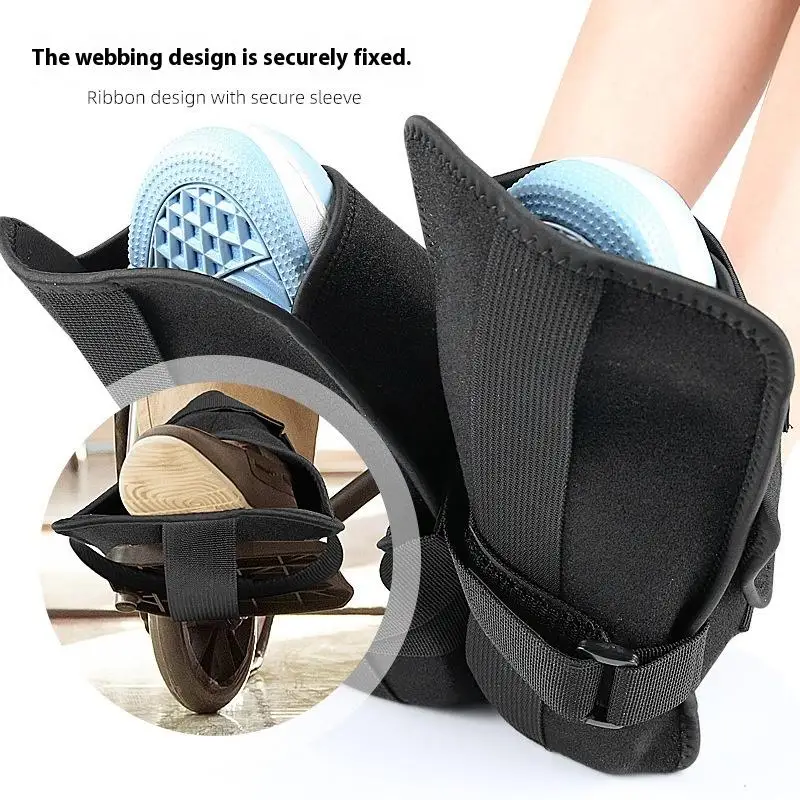 Wheelchair Foot Shoe Holder 3