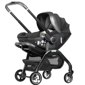 3-in-1 Reversible Baby Stroller 1