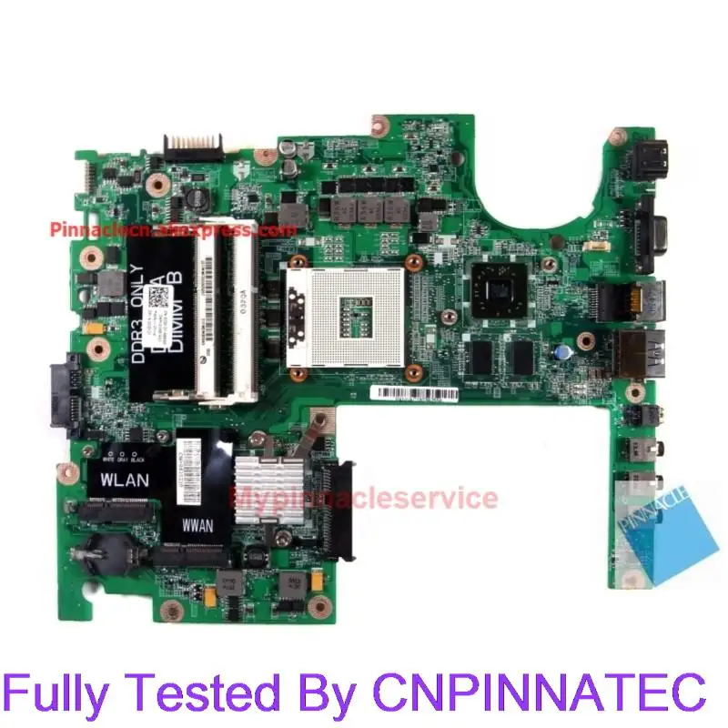 Motherboard para Dell Studio 1558 Da0fm9mb8d1 Cgy2y 0cgy2y