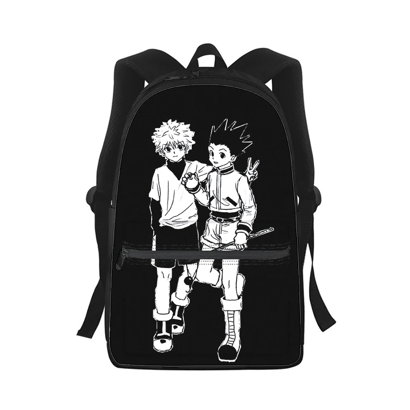 Рисунок 2 - HUNTER×HUNTER аниме мужской женский
