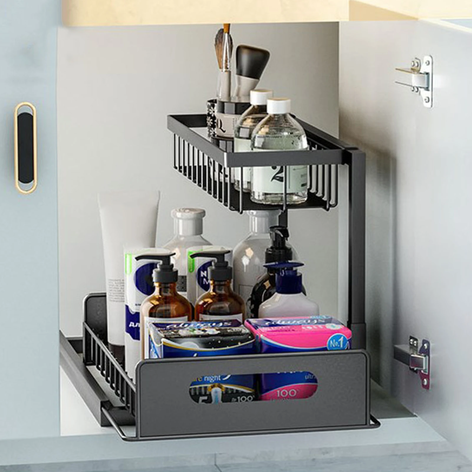 JDS90503 スイングダウンウォール ショートキャビネットタイプ(吊り