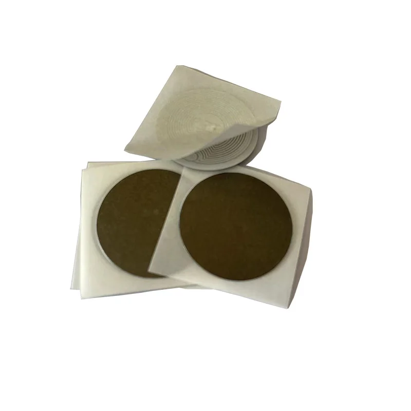 50Pcs Trasporto Libero Anti-Metallo Rfid 13.56Mhz Ic Nfc Tag Sticker Per Smart Phone