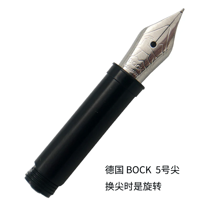 ° 6 Grande Nib Bock Único Nib Alemanha 6 grande nib bock unico nib alemanha 04