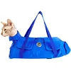 Pet Portable travel Out Bag hospital soft Foldable Cat Backpack Cat Bag Scratching Special Fixed Cat nail injection Bag 2
