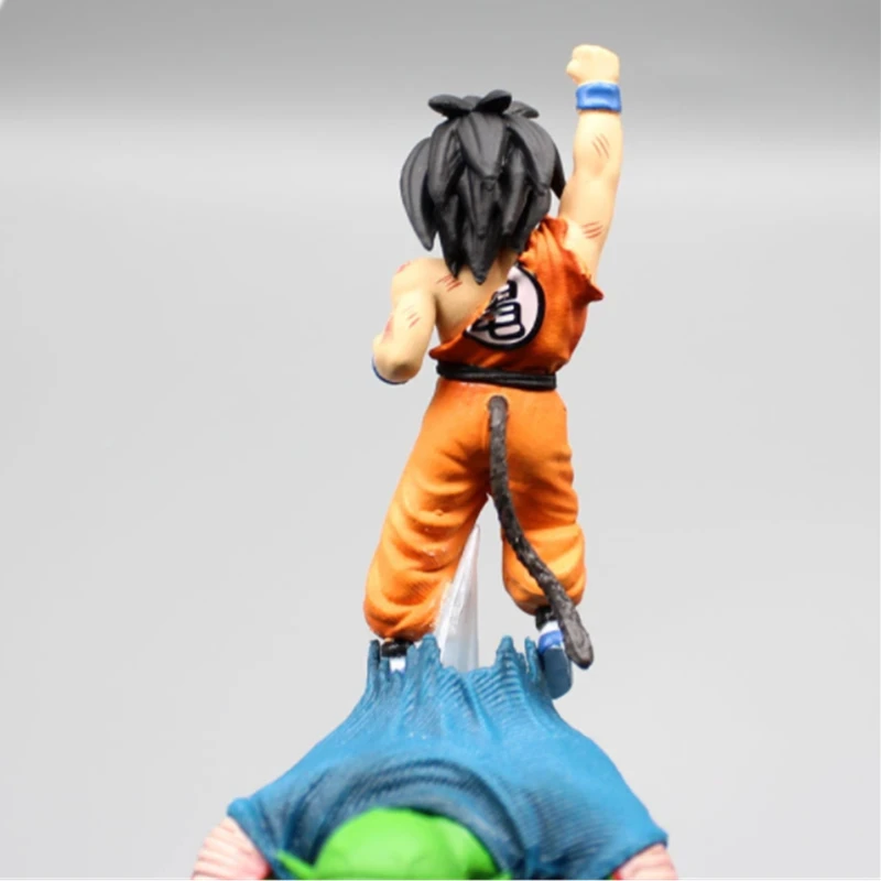 Figura Anime Dragon Ball Z, Majin Buu Maligno, Figuras de PVC, Modelo de  coleção, Brinquedos Infantis, Presente, 26cm - AliExpress