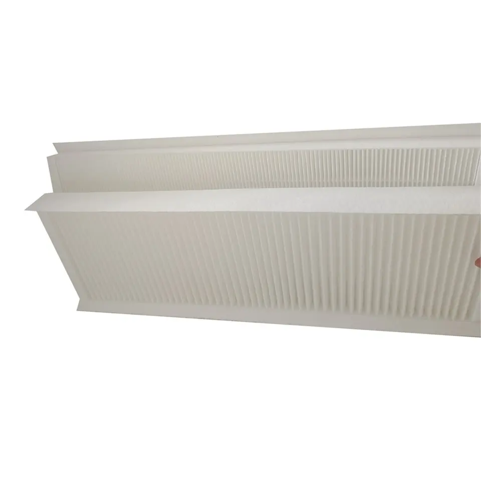 Zehnder ComfoAir Q350/600 filterset G4/G4