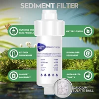 Shower Head Filter,Water Softener, Soft& Improve Hair/ Skin Chlorine Removal,Bathroom Accessories 1