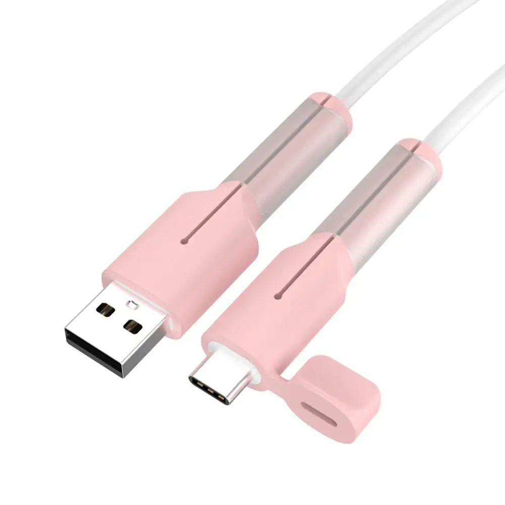 Silicone Cable Protector Sleeve