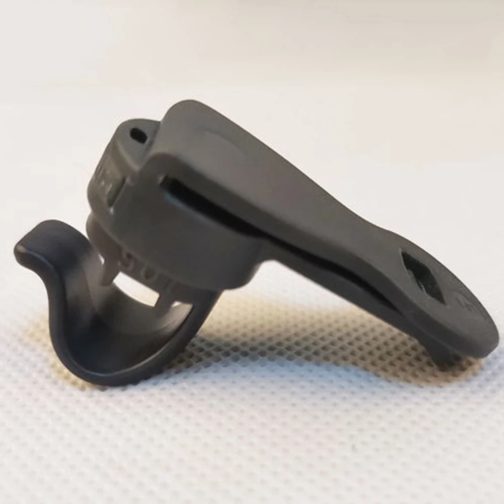 High Quality Great For Hiking Climbing Water Bladder Clip Magnetic Tube Clip Diameter: 12mm Magnetic