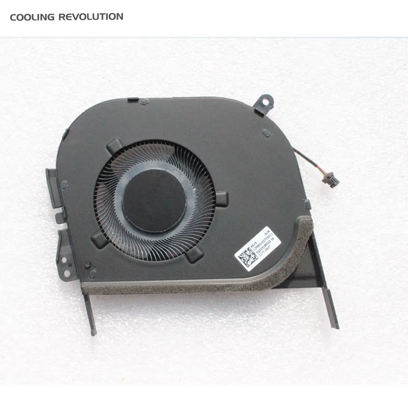 Ventilador de Refrigeração da Cpu do Portátil Original para Asus Vivobook Pro 15 K3500p K3500pc K3500pa K3500ph M5300q M3500qc Novo - Imagem 4