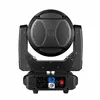 2pcs with case 19x40w Moving Head Light Projector Big Bee Eyes, 4 in 1 Zoom Wash Beam, Professional DJ Chang Stage Lighting, DMX 5