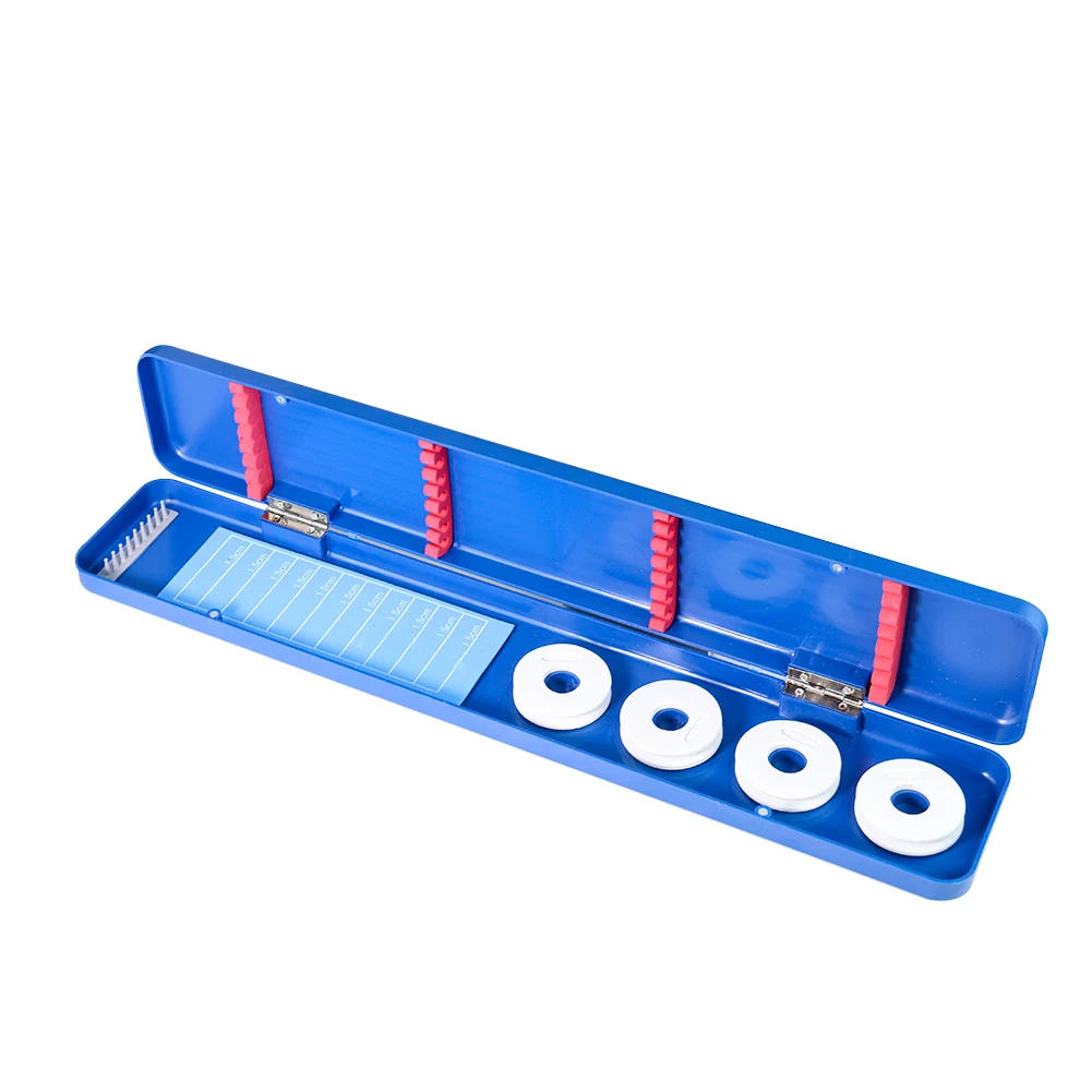 

Multifunction Fishing Tackle Box Float Fishing Line Winding Board Accessories Professional Storage Case Fish Equipment Box Tool