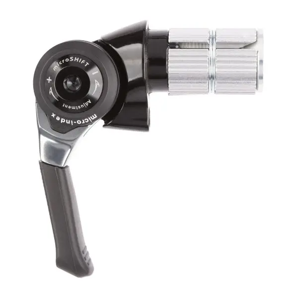 Microshift TT Bar End Bicycle shifter 9/10/11 Speed Shifter BS-A11