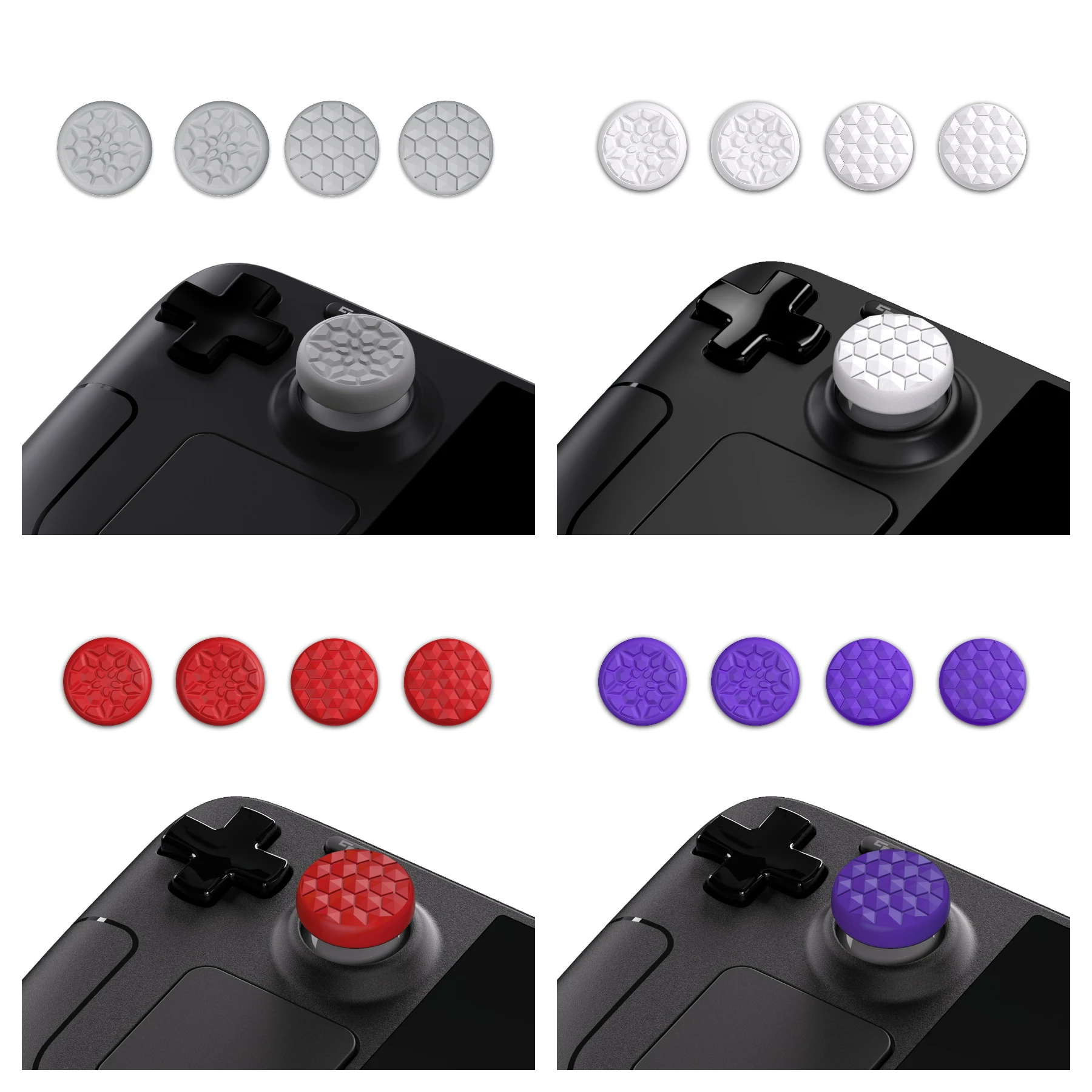 PlayVital Thumb Grip Caps For Steam Deck, Silicone Thumbsticks Grips Joystick Caps For Steam Deck Cthulhu The Octopus 2f21453b 8681 46f8 9260 9dfb76b6a793.a3a4e5755756d1d87f119949ff21f95c