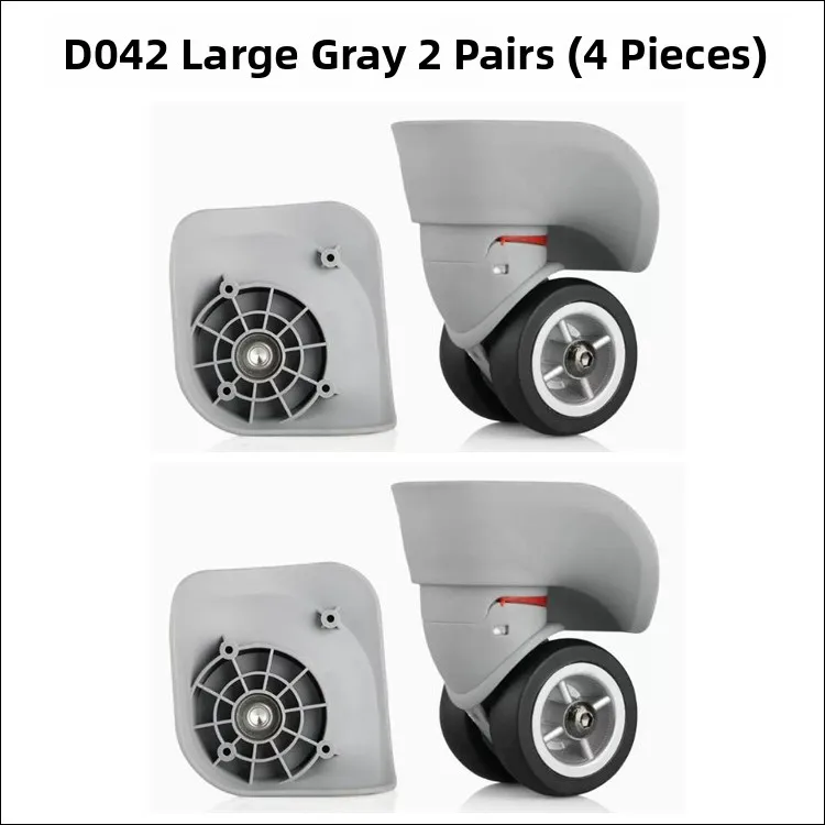 Large Wheel Lage Suitcase Travel Bag with Pull Rod Smooth Rolling Wheels Glides J002 Durable Handbag for Men And Women