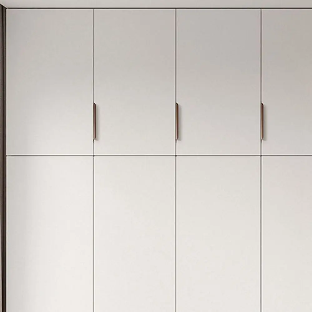 Description Picture 6 of itemInvisible Door Handle Modern Minimalist Door Knobs Aluminum Alloy Cabinet Drawer Pulls Handle Hidden Cupboard Furniture Hardware