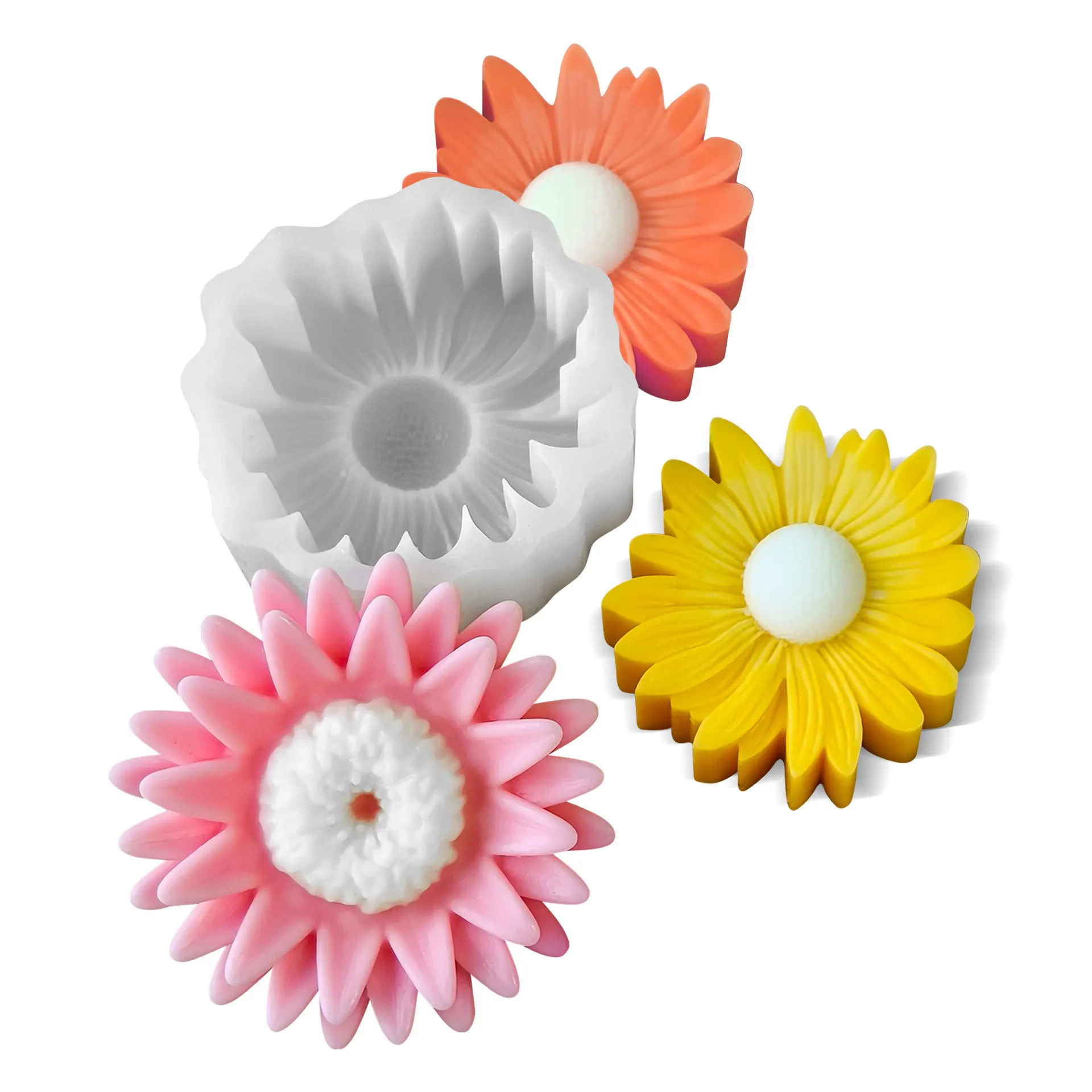 Flower Diffuser Mold 5