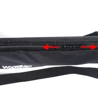 Sac de rangement pour Rail de guidage, mallette de transport de protection Double face pour Kit de scie sur Rail, adapté au Rail de guidage de 1.5m 3