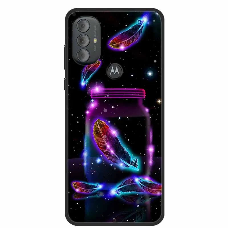Colorful Silicone TPU Soft Phone Back Cover Case - Protective Bumper Coque