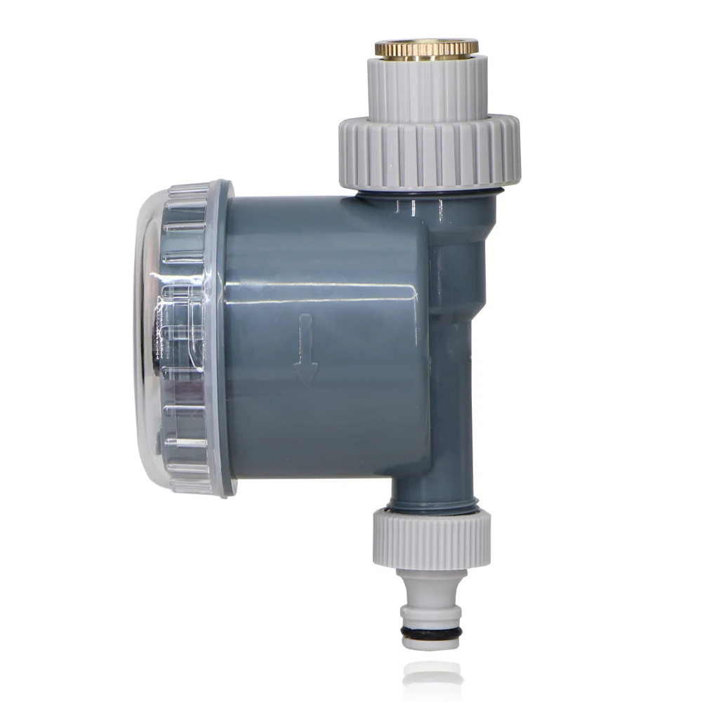 Garden Water Timer Ball Valve Timers Automatic Electronic Controller Home Outdoor Waterproof Drip Watering System Greenhouse - 3