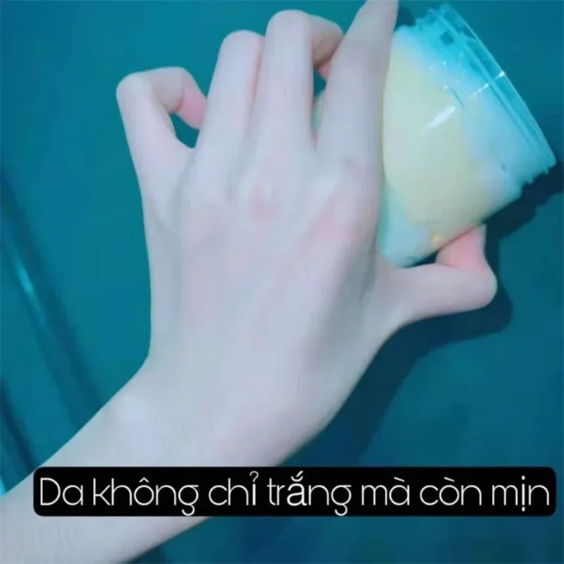 Vietnam Brightening Body Hydrating Moisturizing Lightening 200g