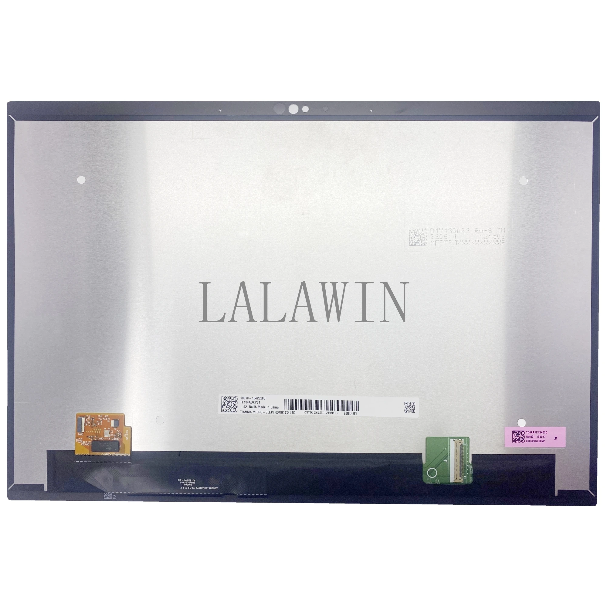 

Смартфон ASUS с диагональю экрана 13,4 дюйма