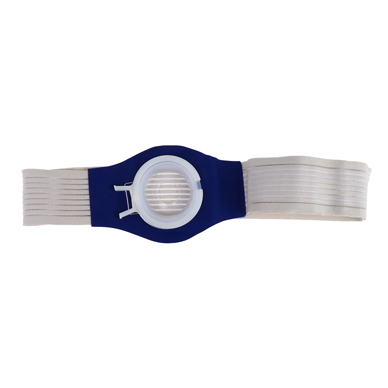 Colostomy Bags Ostomy Belt Drainable Urostomy Bag After Colostomy Ileostomy Pouch 1set