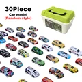 30 pieces cars