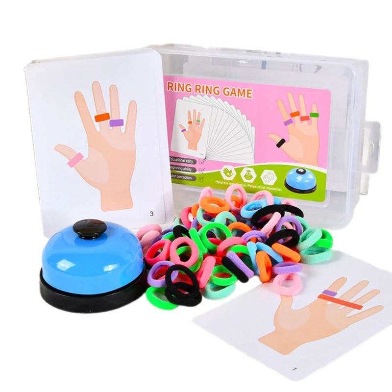 

Multiplayers Board Game Color Sorting ParentKids Interaction Problem Solving Toy