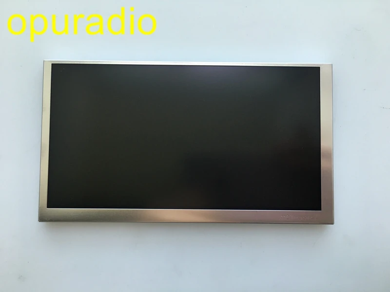 새로운 c061vtn01.0 c061vtn01 lcd 디스플레이 auo 6.1 인치 터치 스크린 패널없이 자동차 gps 네비게이션 dvd 플레이어