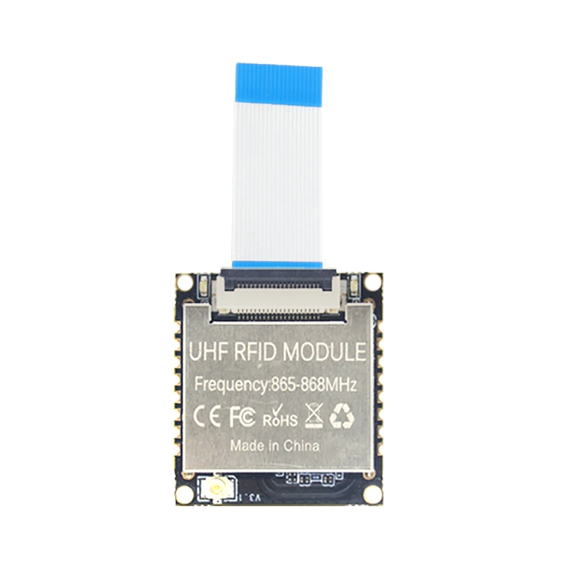 PR9200 UHF 리더 라이터 모듈 18-26dBm 865-868Mhz 902-928Mhz 미니 UHF RFID 모듈