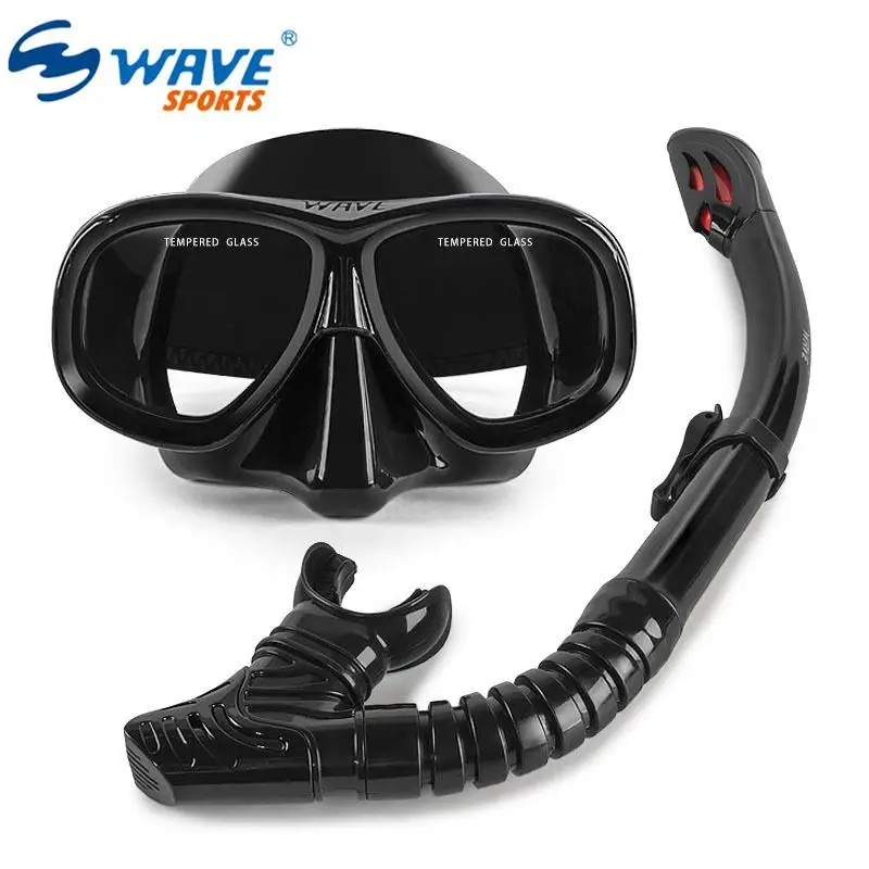 Professional Myopia Scuba Diving Mask 150-600°C Anti Fog