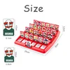 Party Games Toy Guess Who Is It Board Game Funny Party Family Memory Logical Reasoning Antistress Interactive Guessing  Kid Toy 6