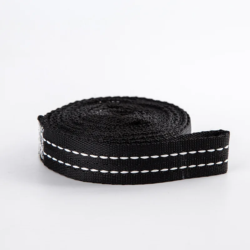 Hammock fittings rope