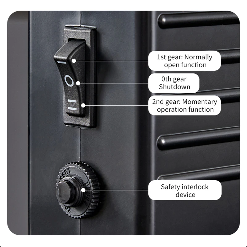 مطحنة قهوة كهربائية منزلية