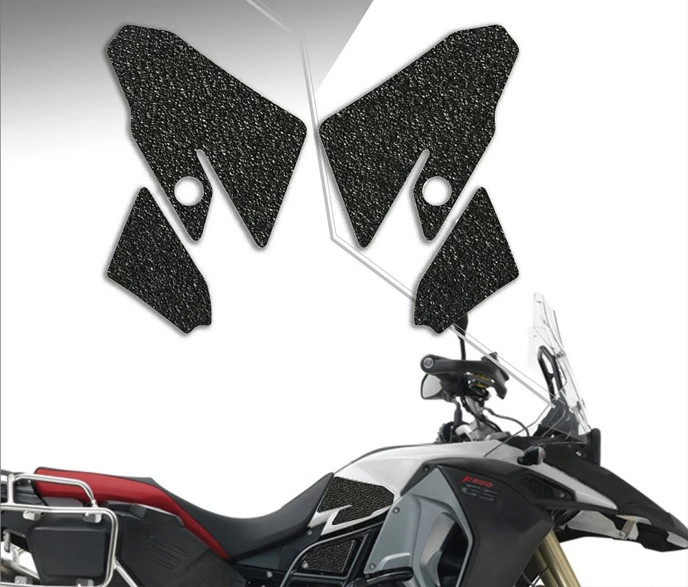 Adesivi 3D Sticker Decal Emblem Protector Tank Pad Tank Grip Per Bmw 2013-2018 F 800 Gs 13-18 F 800 Gs Adventure 13-18 F 700 Gs