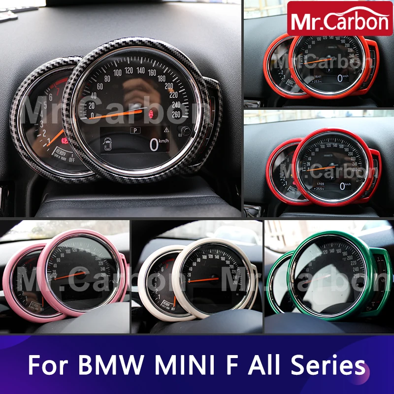 

Car Tachometer Decoration Cover For M 1 Coope r S F 54 F 55 F 56 F 57 F 60 Interior Modification Accessories Car Products
