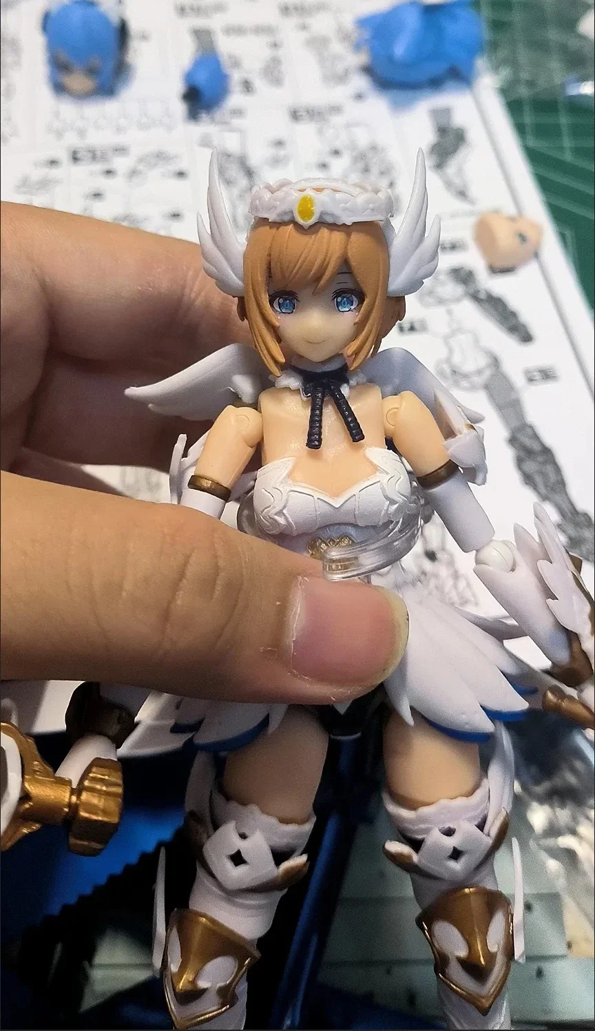 thumb