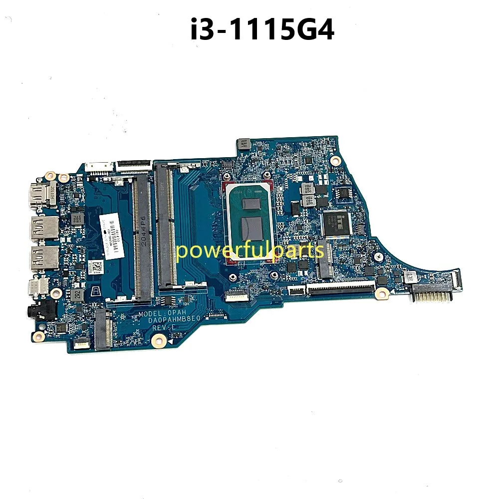 

DA0PAHMB8E0 для HP TPN-Q242 14-DQ 340S G7 материнская плата для ноутбука