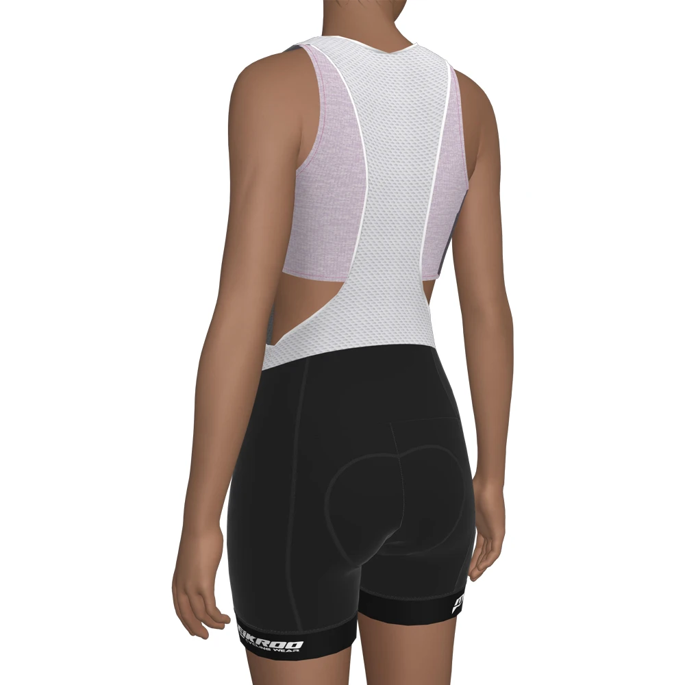 Women's Cycling Bib Shorts MTB Road Bike Clothing